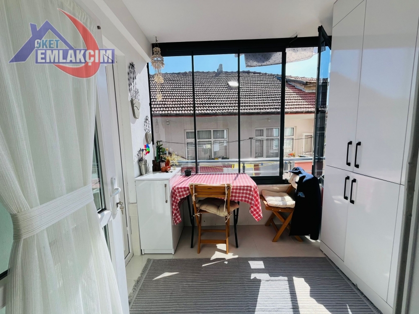 UZUNMEHMET MAH SATILIK 3+1 GENİŞ DAİRE