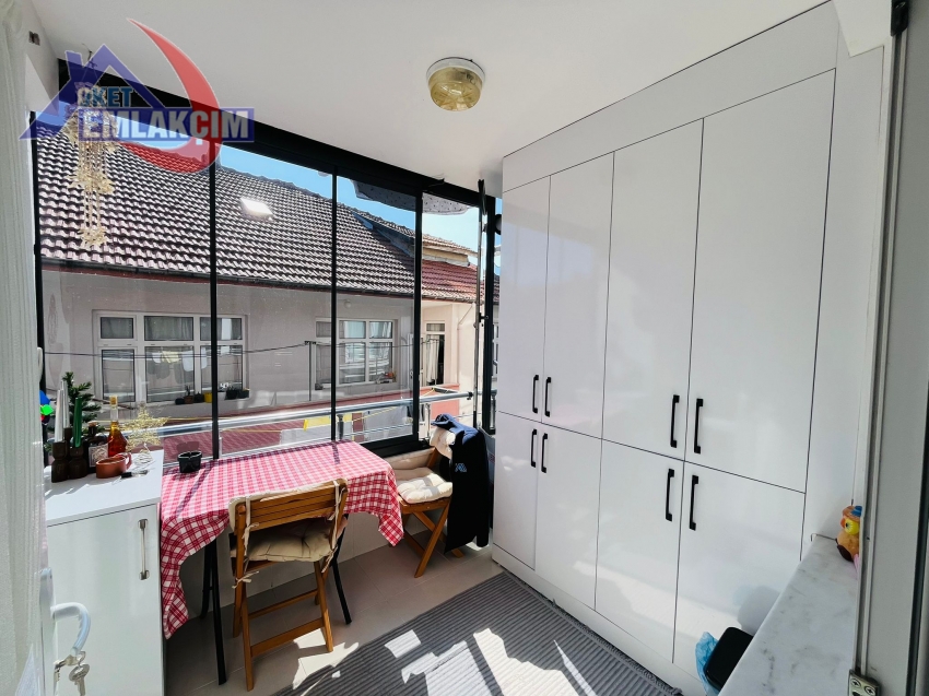 UZUNMEHMET MAH SATILIK 3+1 GENİŞ DAİRE