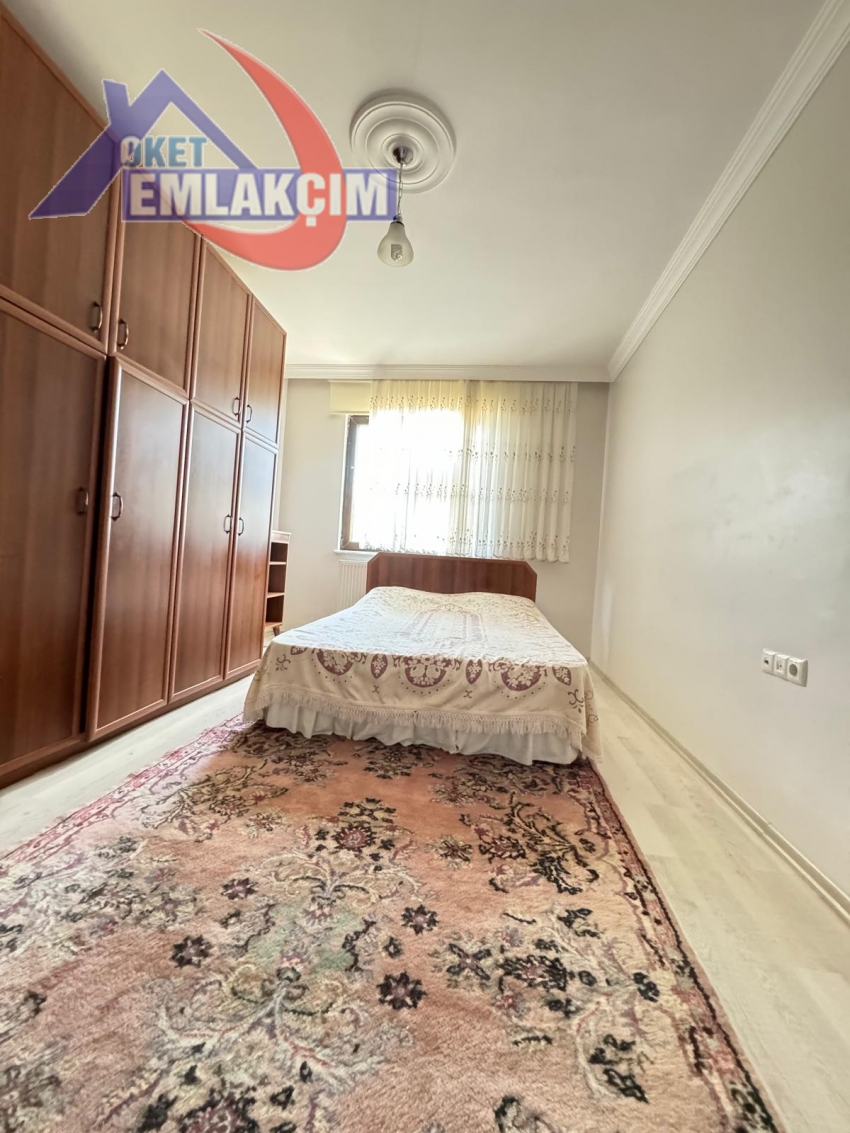 KEPEZ ANAYOL ÜZERİNDE SATILIK 3+1 LÜKS GENİŞ DAİRE