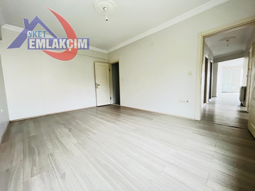 SÜLEYMANLAR MAH SATILIK 3+1 MASRAFSIZ DAİRE