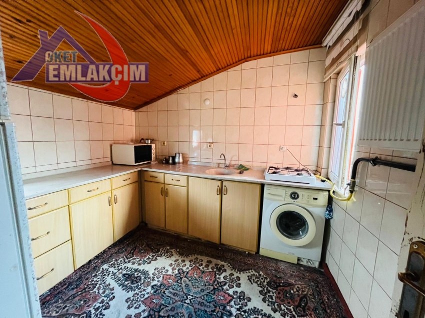 ÇARŞIYA YÜRÜME MESAFESİNDE DUBLEKS DAİRE