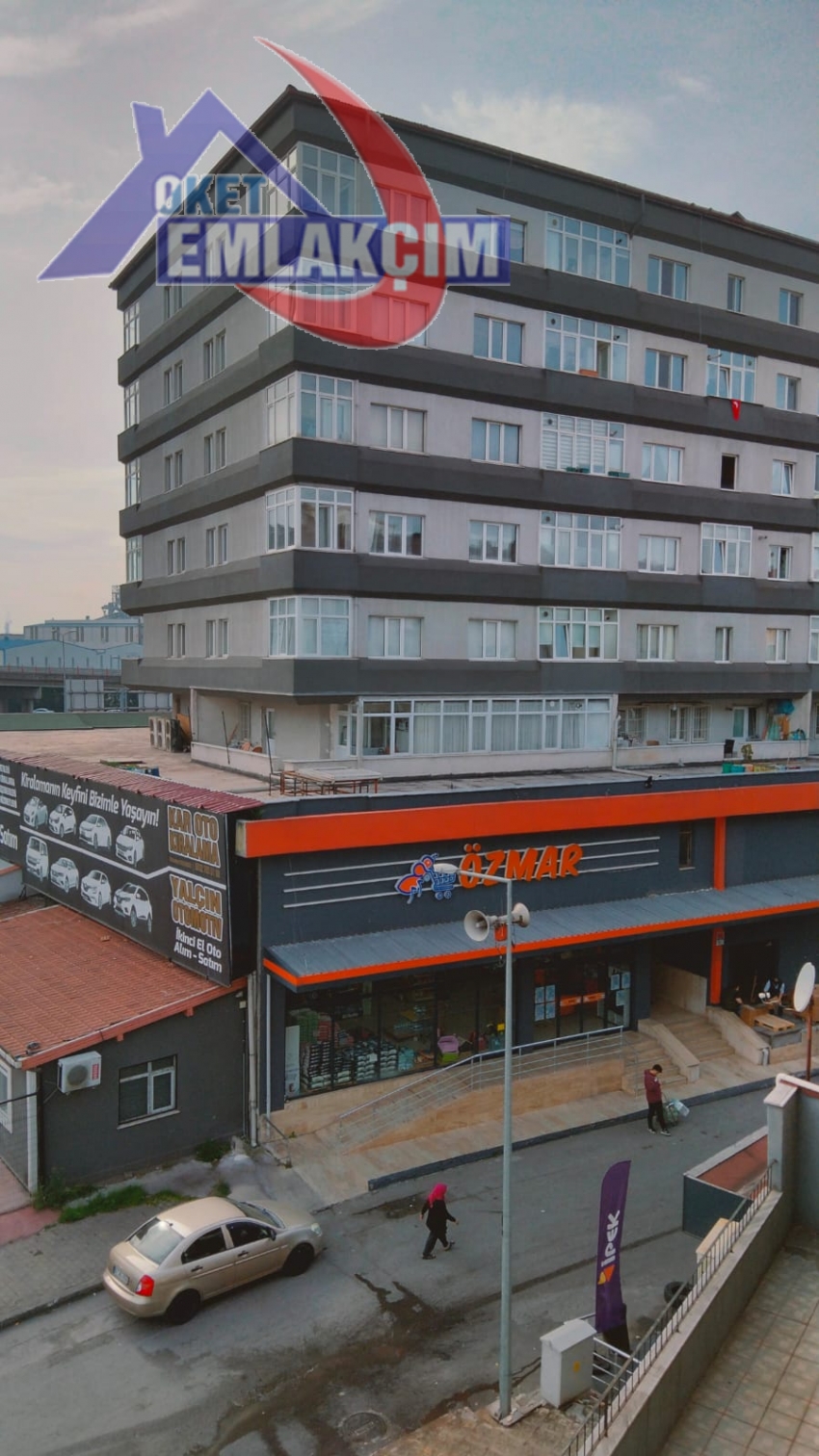 MERKEZİ KONUM MASRAFSIZ SATILIK 2+1 DAİRE