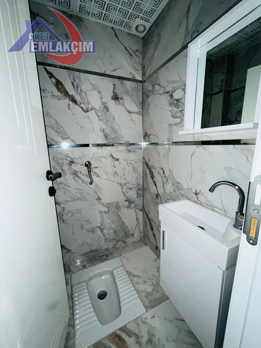 SÜLEYMANLAR MAH ADLİYE KARŞI 3+1 SATILIK DAİRE