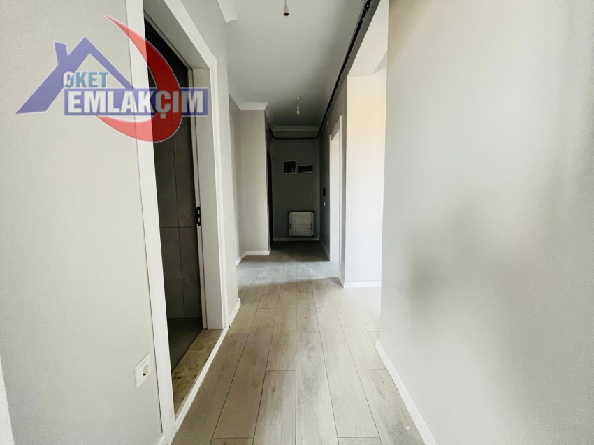 DİŞ HASTANESİ MEVKİİ’NDE SATILIK SIFIR 2+1 D