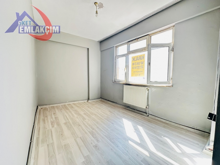 MÜFTÜ MAH CADDE ÜZERİNDE KİRALIK 3+1 DAİRE