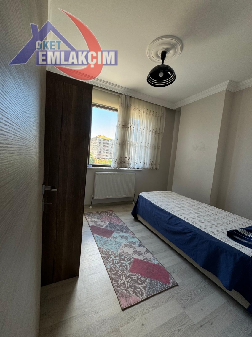 KEPEZ ANAYOL ÜZERİNDE SATILIK 3+1 LÜKS GENİŞ DAİRE