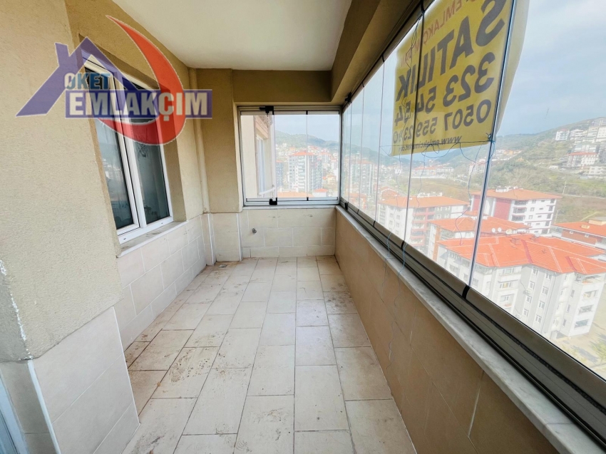 SÜLEYMANLAR MAH GENİŞ 3+1 SATILIK DAİRE