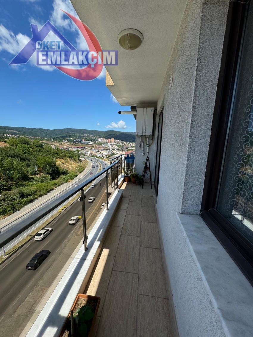 KEPEZ ANAYOL ÜZERİNDE SATILIK 3+1 LÜKS GENİŞ DAİRE
