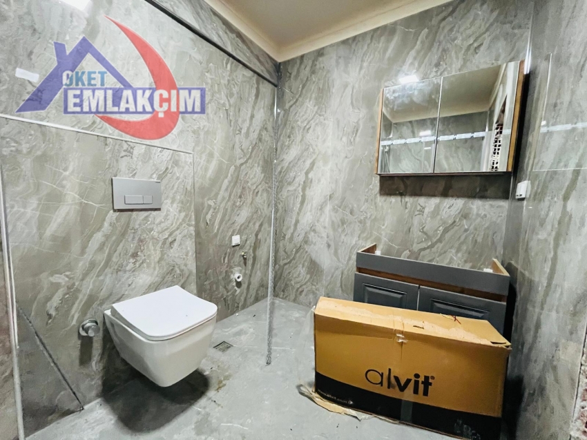 EMLAKÇIM OKET&rsquo;TEN KEMER&rsquo;DE SIFIR ARAKA