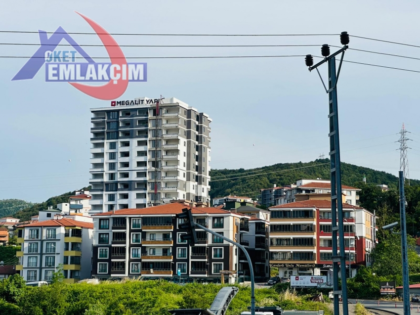 MEGALİT TOWER’DA AYRICALIKLI YAŞAM BAŞLIYOR! 3+1 S