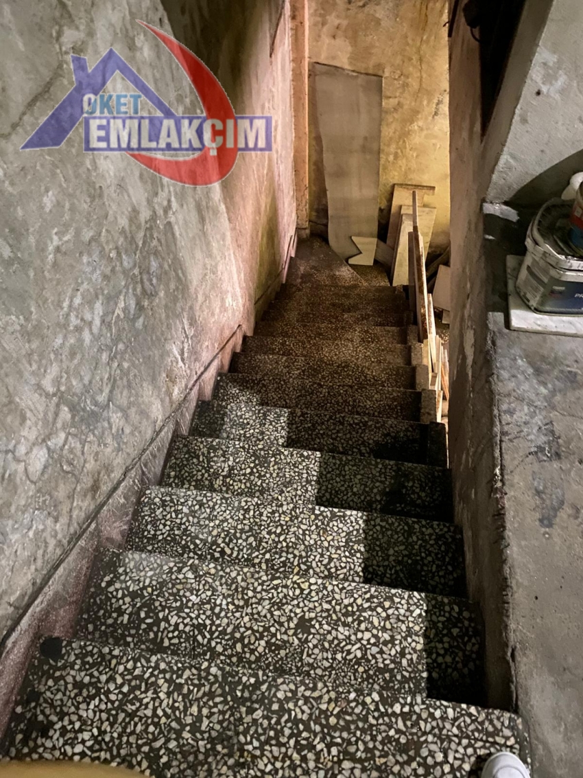 KIŞLA SANAYİ SİTESİNDE SATILIK 2 KATLI DÜKKAN