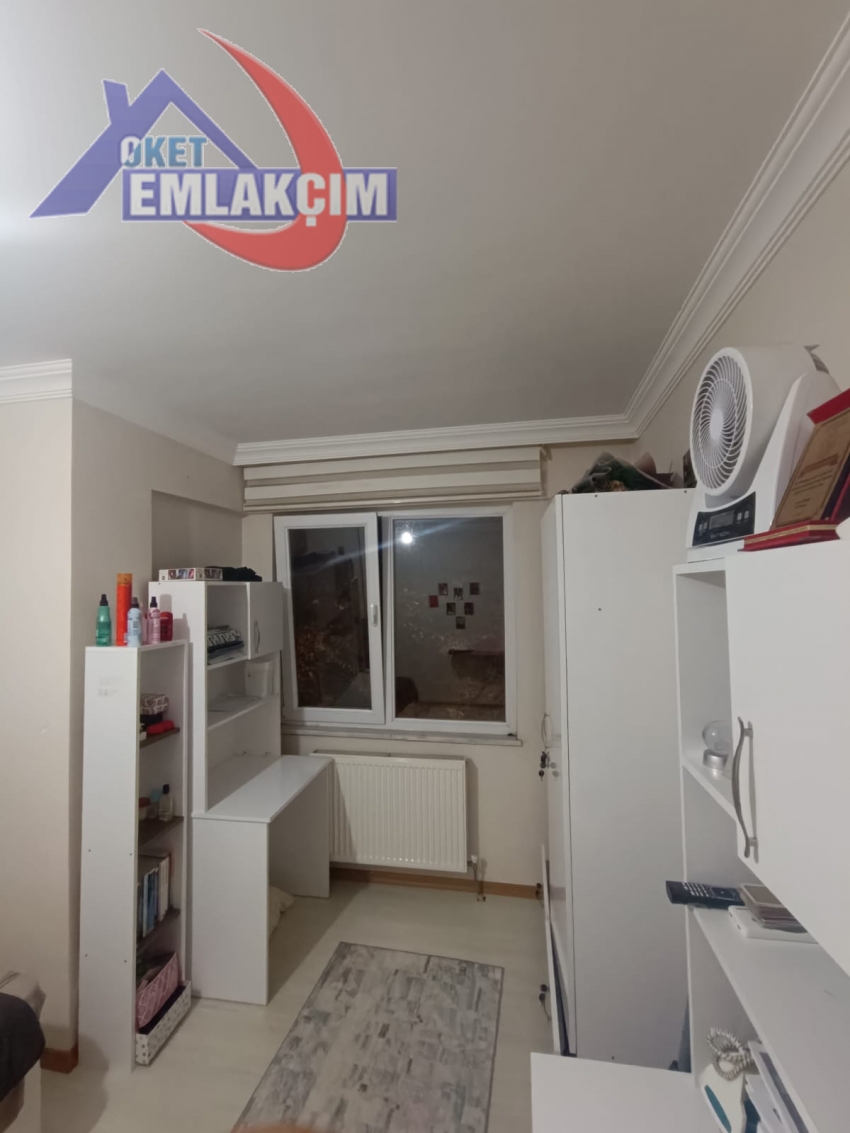 FAKÜLTE MEVKİNDE EŞYALI 1+1 ARAKAT KİRALIK DAİRE