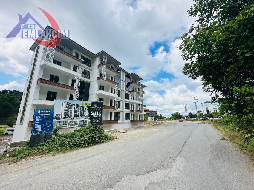 KIRMACIDA ANAHTAR TESLİM 1+1 SATILIK DAİRE