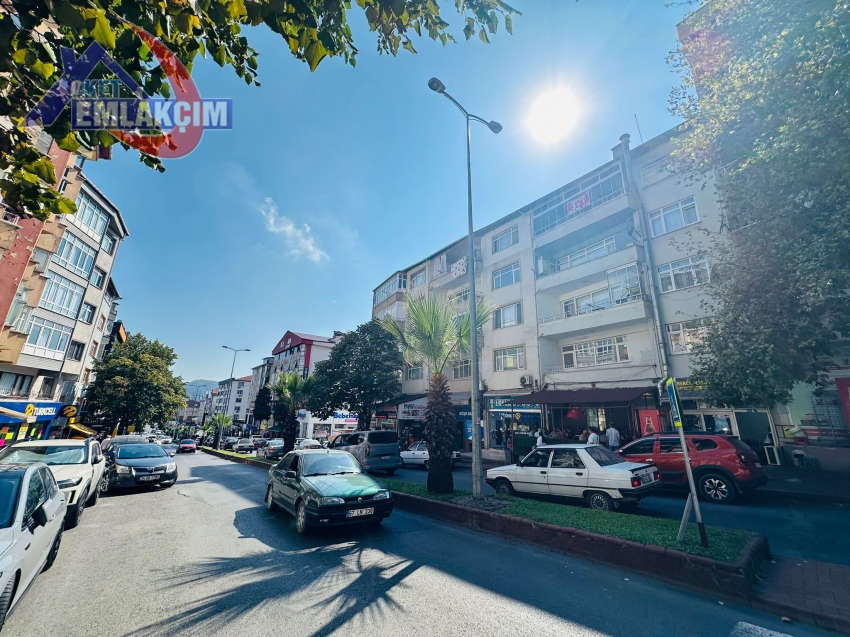 MÜFTÜ MAH CADDE ÜZERİNDE KİRALIK 3+1 DAİRE