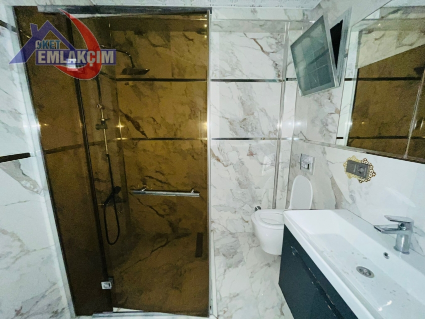 SÜLEYMANLAR MAH ADLİYE KARŞI 3+1 SATILIK DAİRE