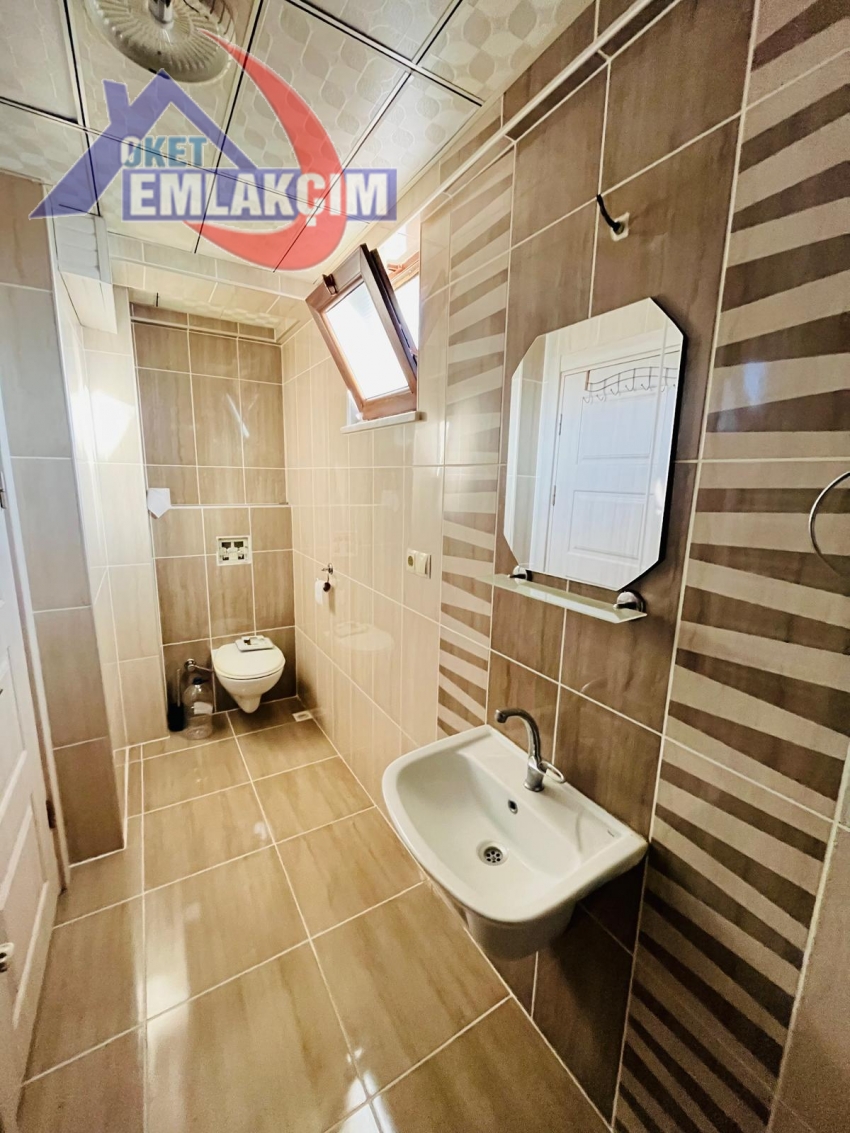 KEPEZ OKULLAR BÖLGESİNDE 3+1 KİRALIK DAİRE