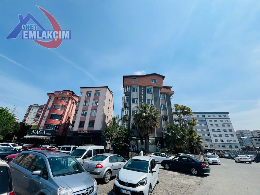 MERKEZİ KONUMDA MASRAFSIZ SATILIK 2+1 FIRSAT DAİRE