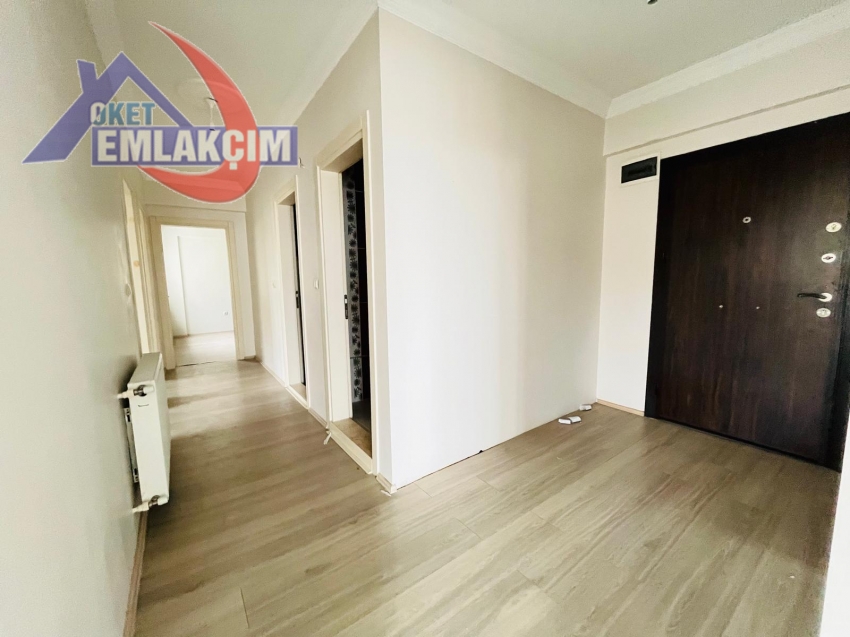 SÜLEYMANLAR MAH SATILIK 3+1 MASRAFSIZ DAİRE