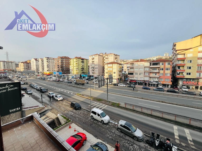 MÜFTÜ MAH ANA CADDE ÜZERİN 3+1 KİRALIK DAİRE 