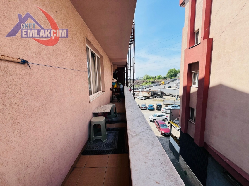 MERKEZİ KONUMDA MASRAFSIZ SATILIK 2+1 FIRSAT DAİRE
