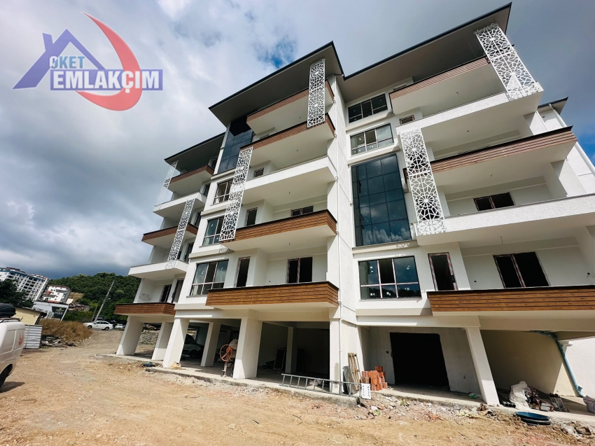 KIRMACIDA ANAHTAR TESLİM 1+1 SATILIK DAİRE