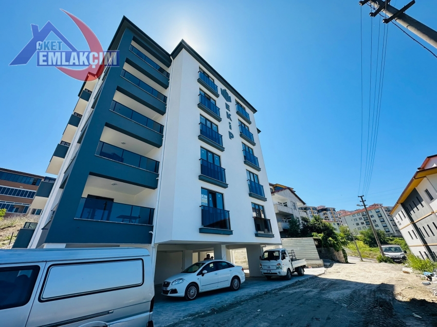 DAĞ EVLERİNDE FIRSAT!! 3+1 SIFIR SATILIK DAİRE