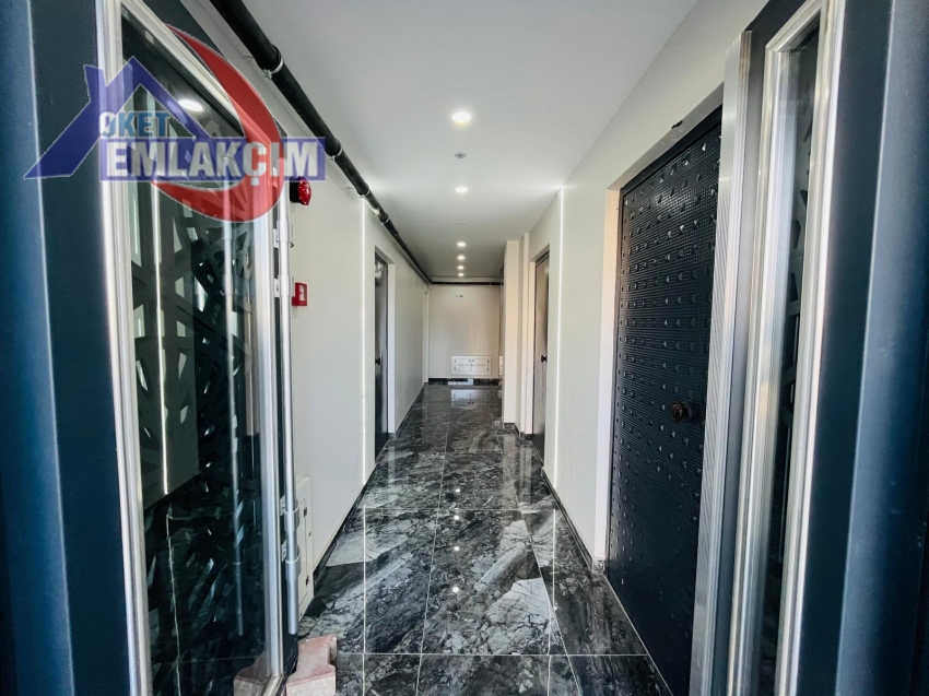 DİŞ HASTANESİ MEVKİNDE KİRALIK SIFIR 2+1 DAİRE