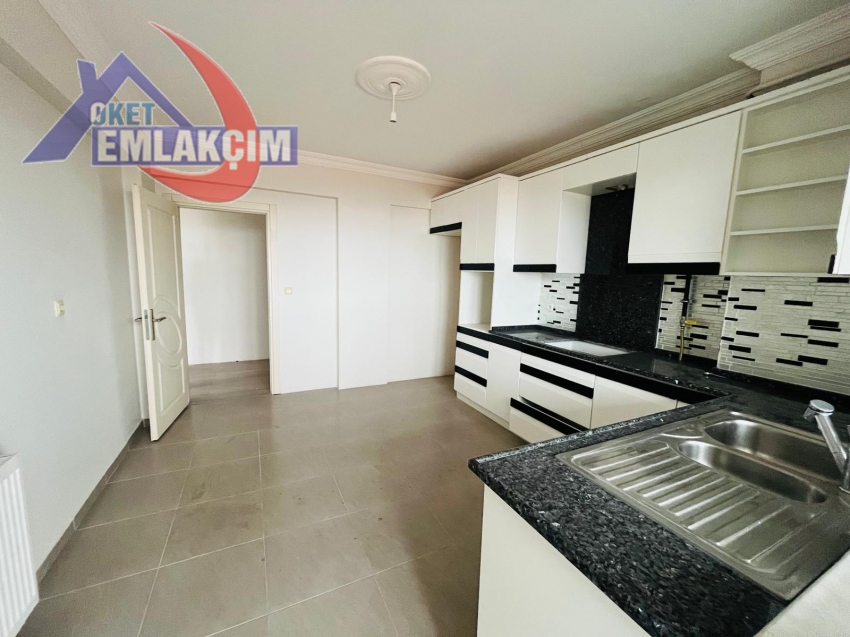 SÜLEYMANLAR MAH SATILIK 3+1 MASRAFSIZ DAİRE