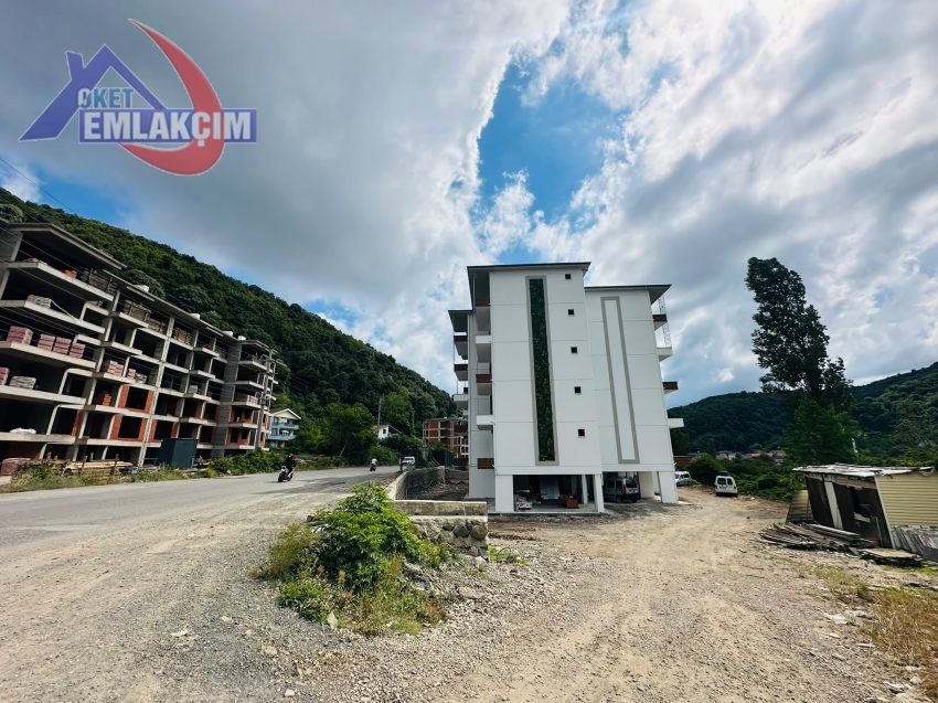 KIRMACIDA ANAHTAR TESLİM 1+1 SATILIK DAİRE