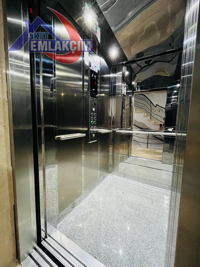 ORTA CAMİİ MEVKİNDE KİRALIK 1+1 DAİRE