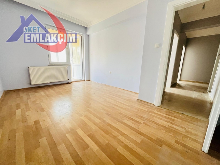SÜLEYMANLAR MAH GENİŞ 3+1 SATILIK DAİRE