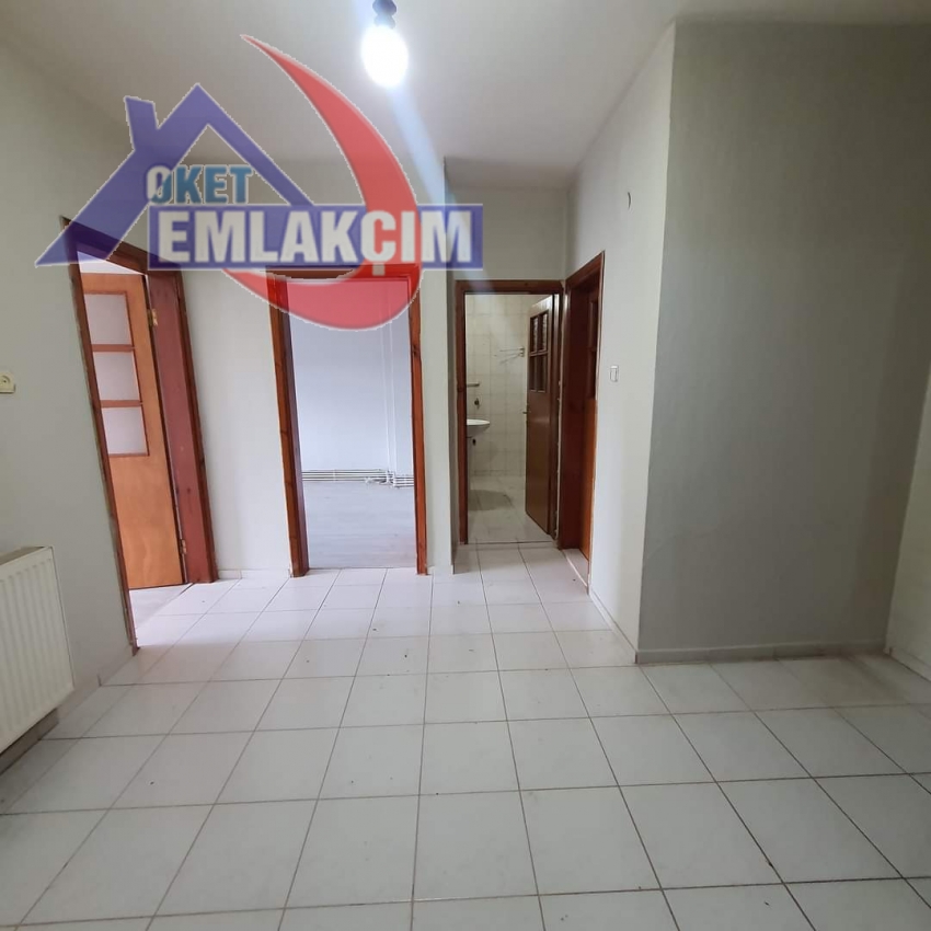 MERKEZİ KONUM MASRAFSIZ SATILIK 2+1 DAİRE