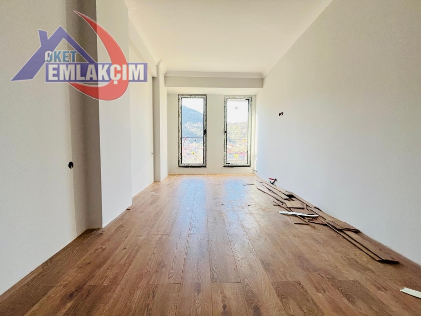 EREĞLİNİN GÖZDE SEMTİ KEMER’DE 1+1 SATILIK L