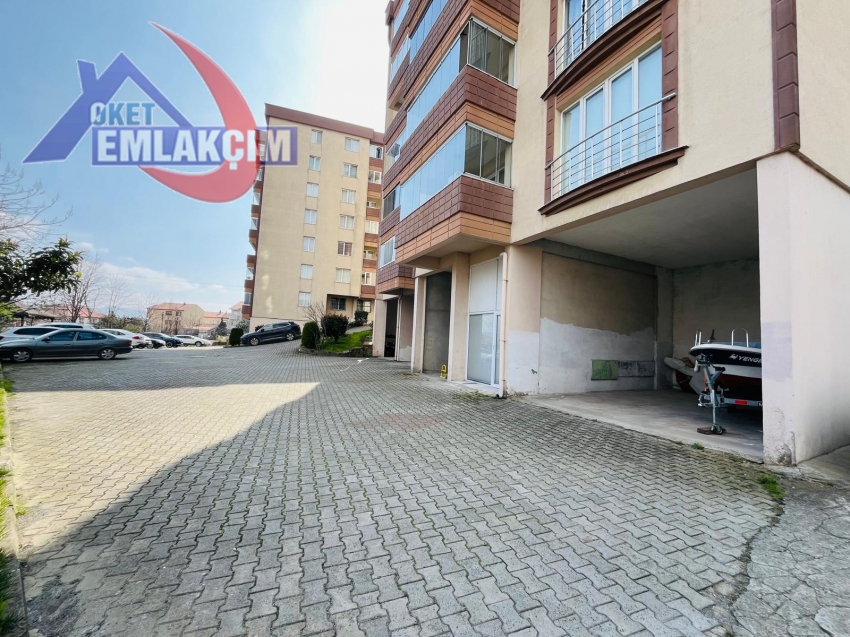 SÜLEYMANLAR MAH GENİŞ 3+1 SATILIK DAİRE