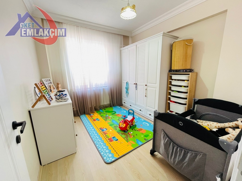 UZUNMEHMET MAH SATILIK 3+1 GENİŞ DAİRE