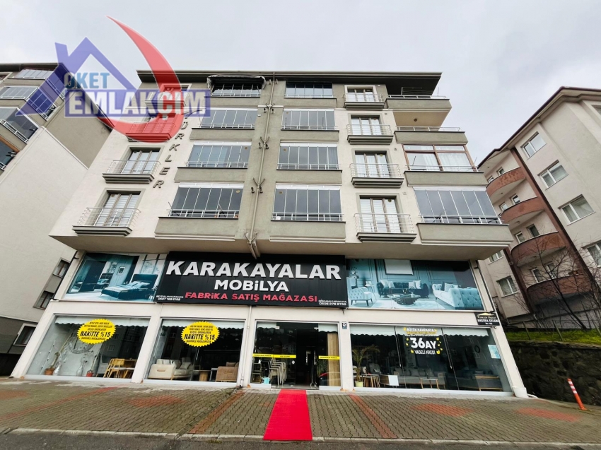 KEPEZ ANAYOL ÜZERİNDE 3+1 KİRALIK DAİRE