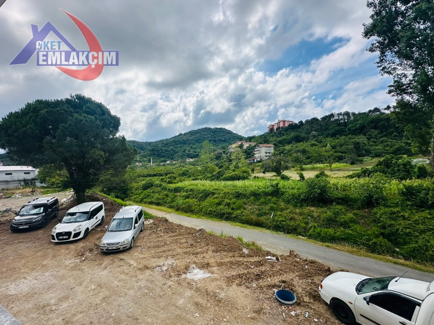 KIRMACIDA ANAHTAR TESLİM 1+1 SATILIK DAİRE