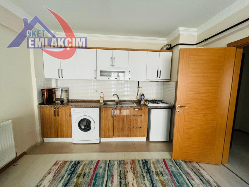 ELMATEPE FAKÜLTE MEVKİ 1+1 EŞYALI KİRALIK DAİRE