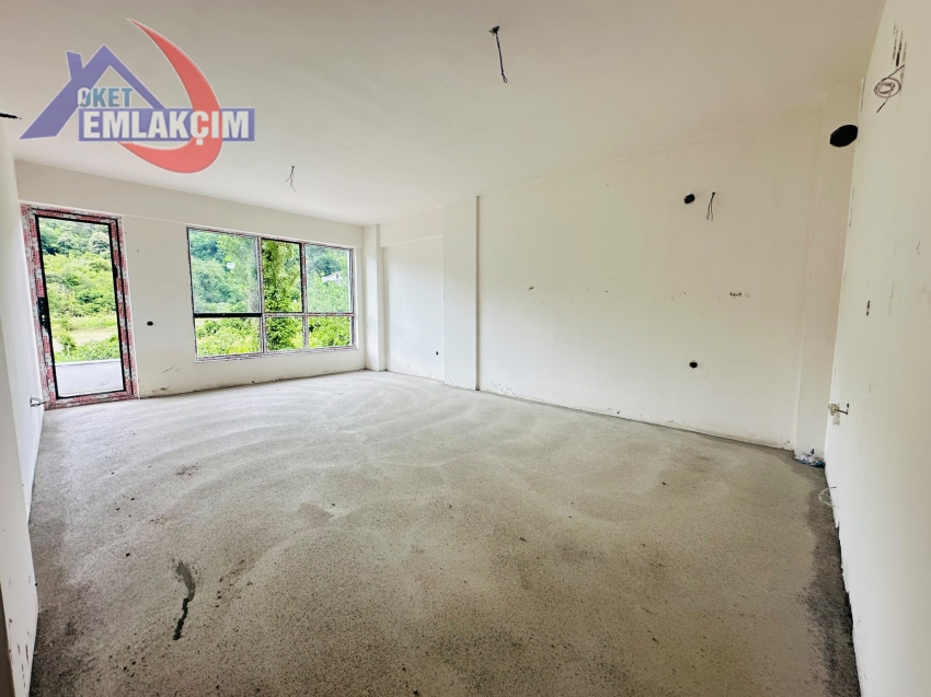 KIRMACIDA ANAHTAR TESLİM 1+1 SATILIK DAİRE