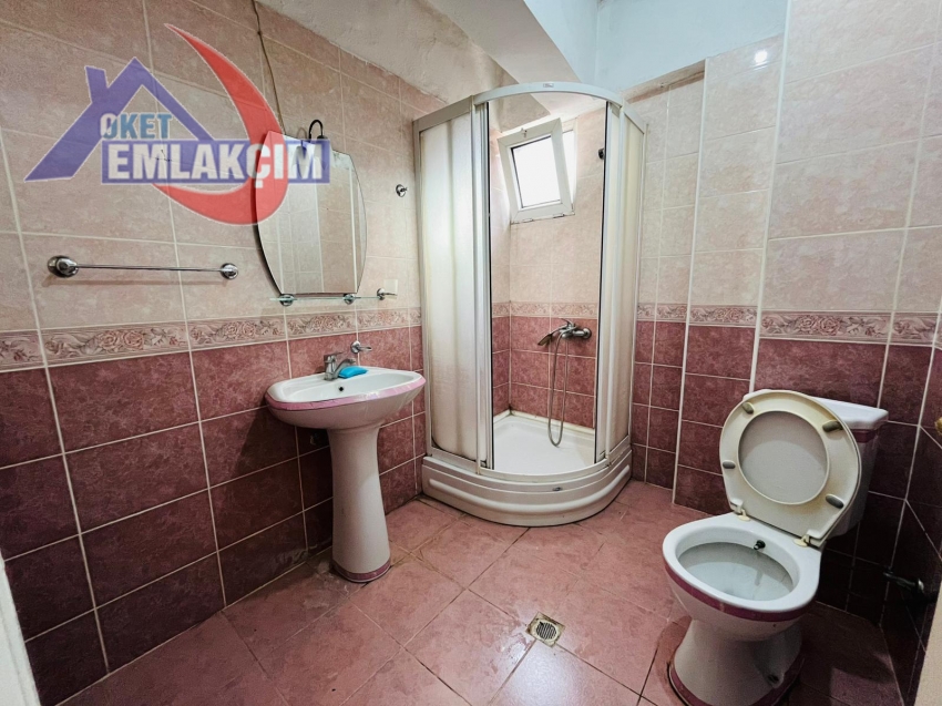 ÇARŞIYA YÜRÜME MESAFESİNDE DUBLEKS DAİRE