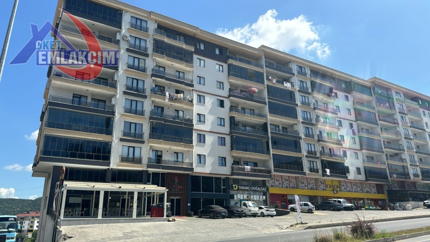 KEPEZ ANAYOL ÜZERİNDE SATILIK 3+1 LÜKS GENİŞ DAİRE