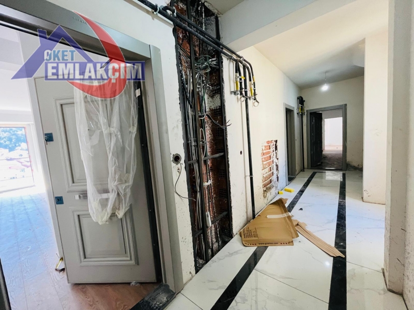 EREĞLİNİN GÖZDE SEMTİ KEMER’DE 1+1 SATILIK L