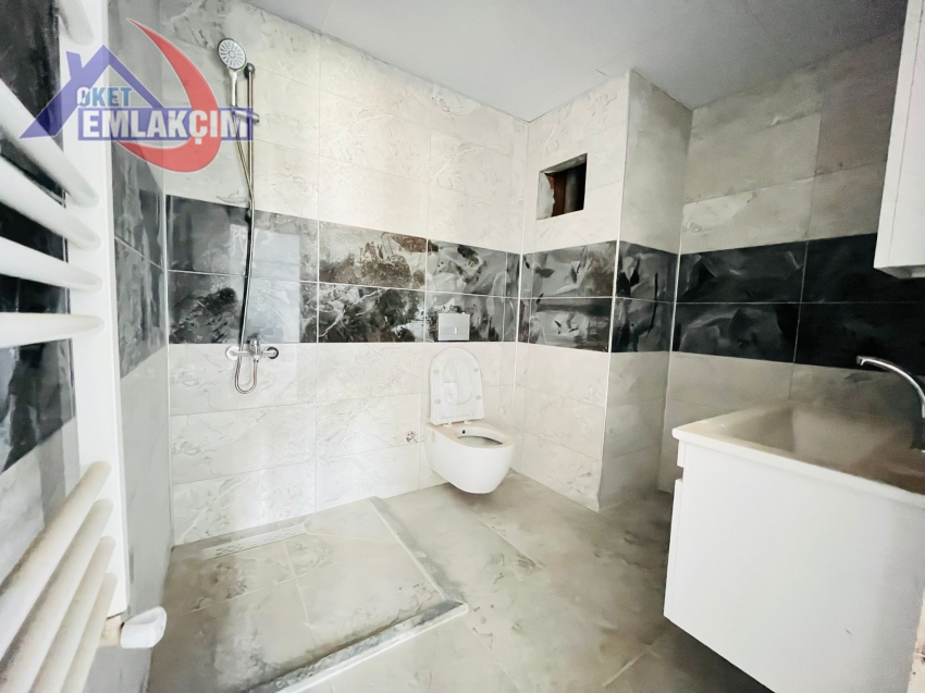 DAĞ EVLERİNDE FIRSAT!! 3+1 SIFIR SATILIK DAİRE