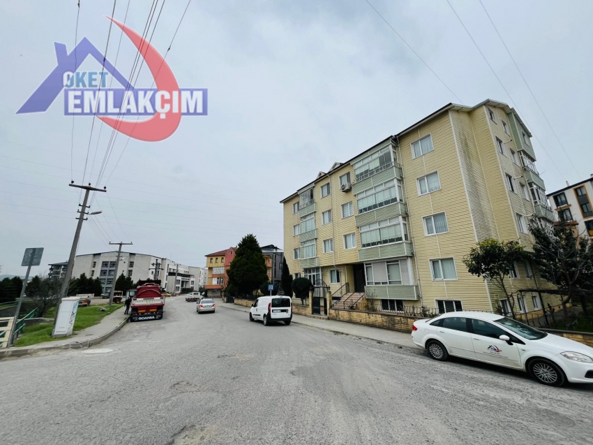 SÜLEYMANLAR MAH ADLİYE KARŞI 3+1 SATILIK DAİRE