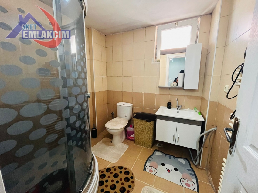 MERKEZİ KONUMDA MASRAFSIZ SATILIK 2+1 FIRSAT DAİRE
