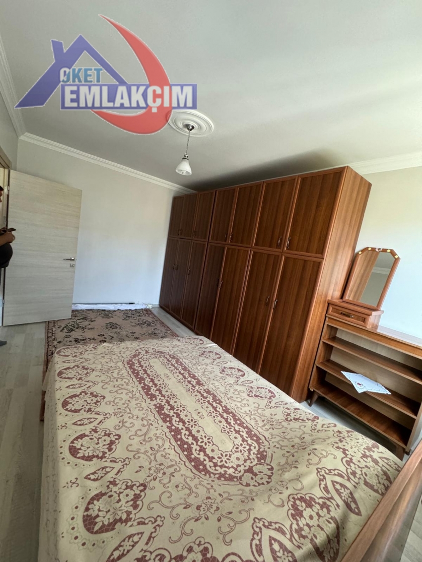 KEPEZ ANAYOL ÜZERİNDE SATILIK 3+1 LÜKS GENİŞ DAİRE