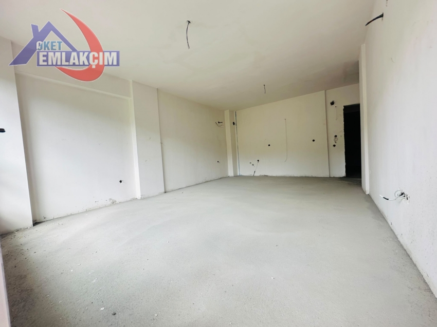 KIRMACIDA ANAHTAR TESLİM 1+1 SATILIK DAİRE
