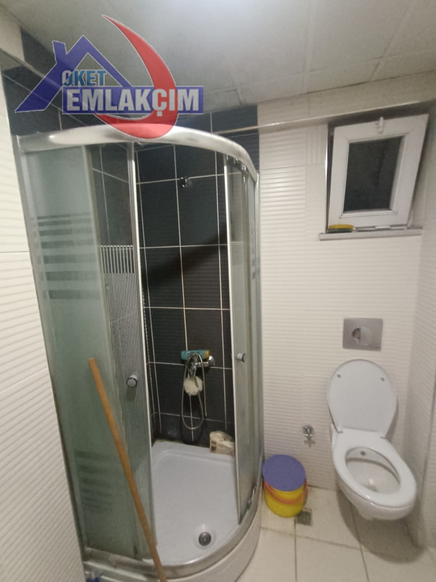 FAKÜLTE MEVKİNDE EŞYALI 1+1 ARAKAT KİRALIK DAİRE