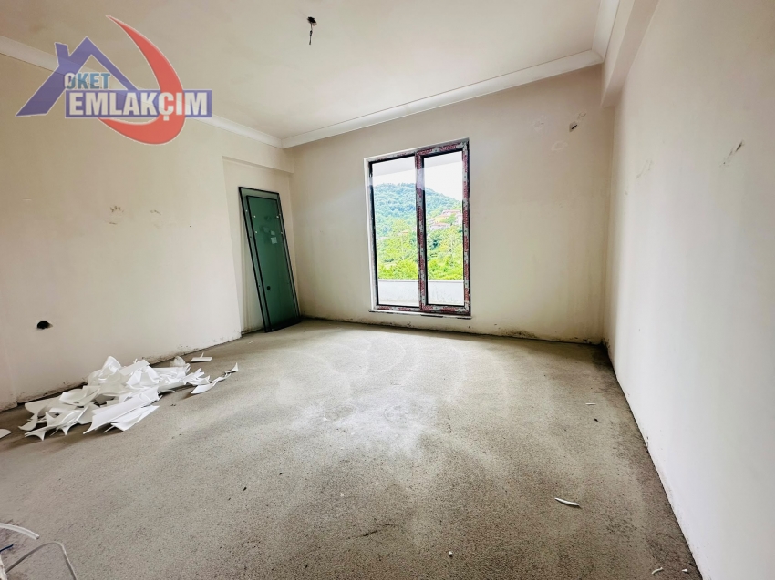 KIRMACIDA ANAHTAR TESLİM 1+1 SATILIK DAİRE