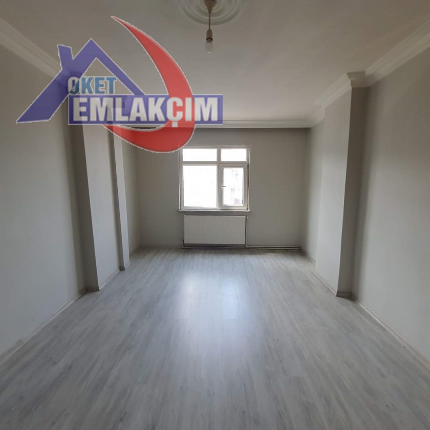 MERKEZİ KONUM MASRAFSIZ SATILIK 2+1 DAİRE